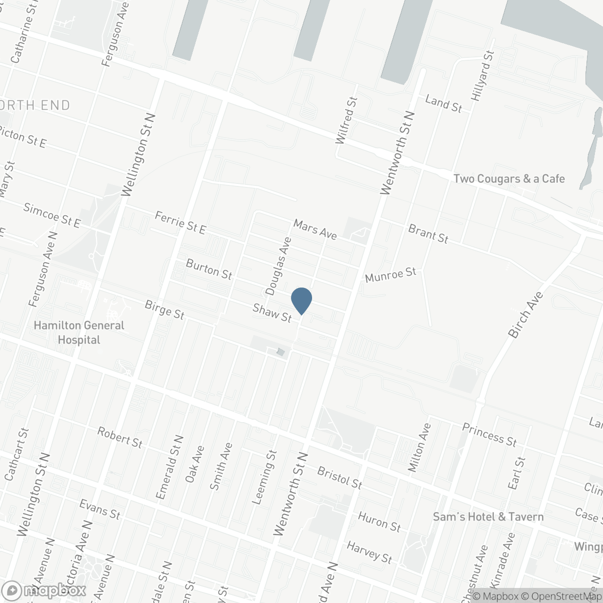 105 CHEEVER STREET, Hamilton, Ontario L8L 5R8